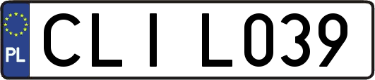 CLIL039