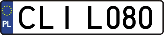 CLIL080