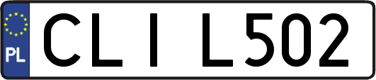 CLIL502