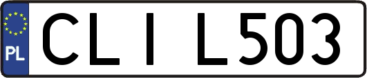 CLIL503