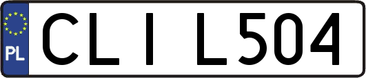 CLIL504