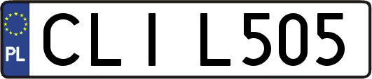 CLIL505