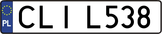CLIL538