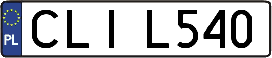 CLIL540