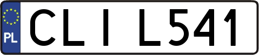 CLIL541