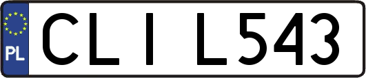 CLIL543