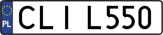 CLIL550