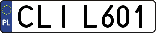 CLIL601