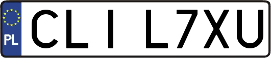 CLIL7XU