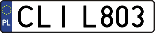 CLIL803