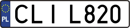CLIL820