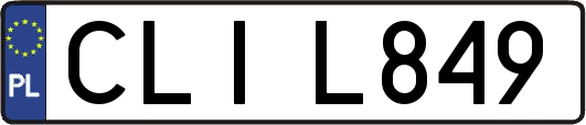 CLIL849