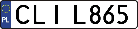 CLIL865