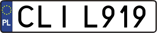 CLIL919