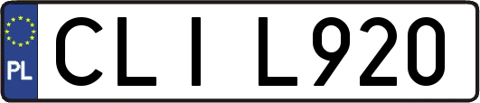 CLIL920