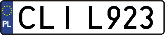 CLIL923