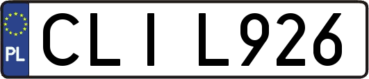 CLIL926