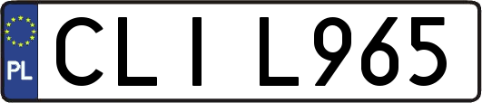 CLIL965