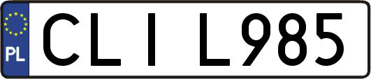 CLIL985