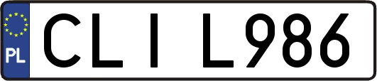 CLIL986