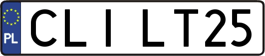 CLILT25