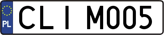 CLIM005