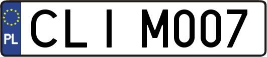 CLIM007