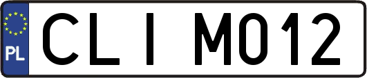 CLIM012