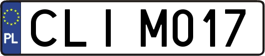 CLIM017