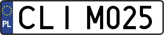 CLIM025