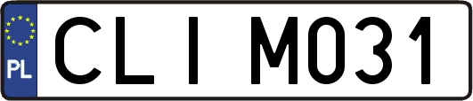 CLIM031
