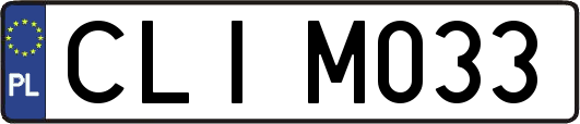 CLIM033
