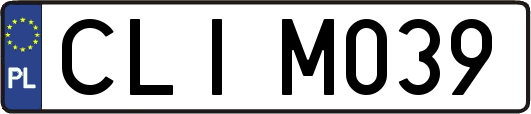 CLIM039