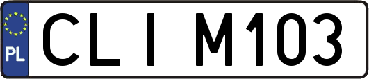 CLIM103