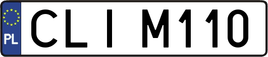 CLIM110