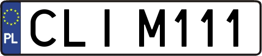 CLIM111