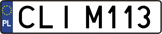CLIM113