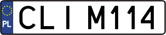 CLIM114