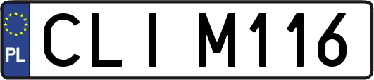 CLIM116