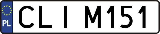 CLIM151