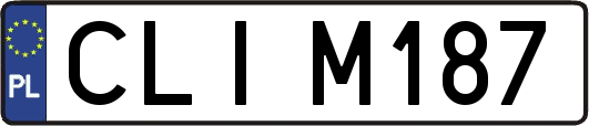 CLIM187