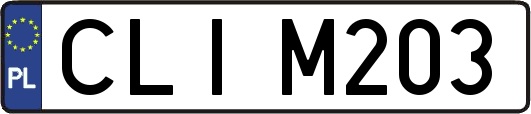 CLIM203