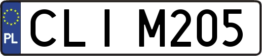 CLIM205