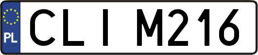 CLIM216