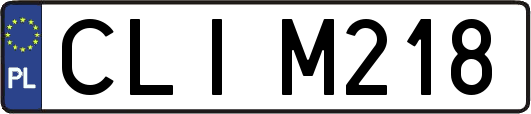 CLIM218