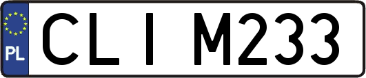CLIM233