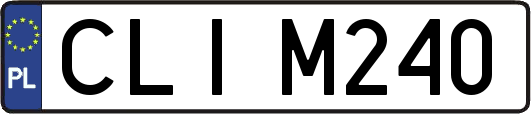 CLIM240