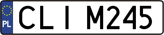 CLIM245