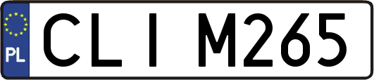 CLIM265