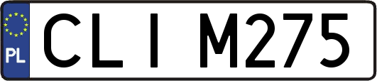 CLIM275